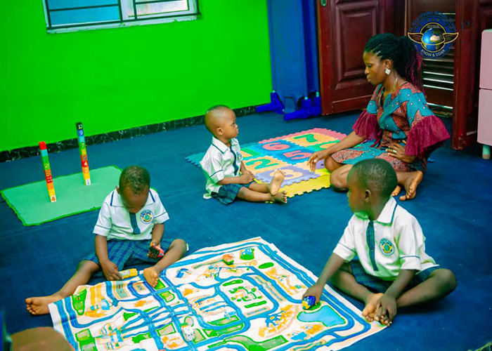 Nursery Classroom