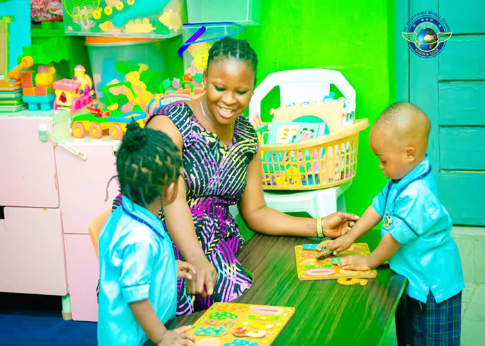 Nursery Classroom