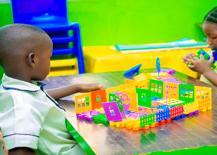 Nursery Classroom