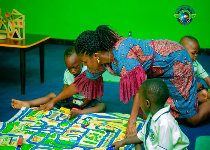 Nursery Classroom