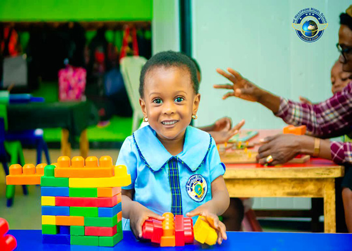 Nursery Classroom