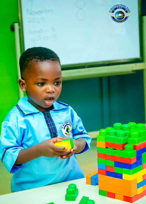 Nursery Classroom