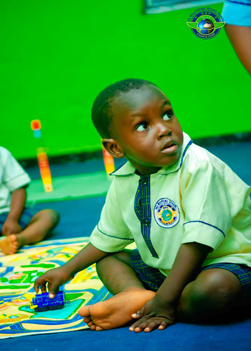 Nursery Classroom