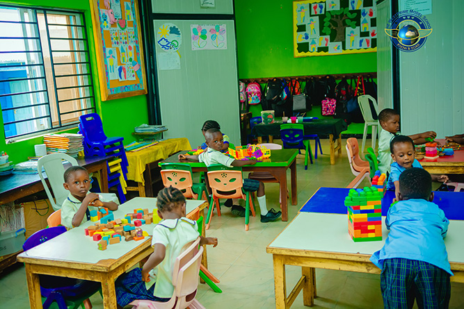 WestPrime school activity