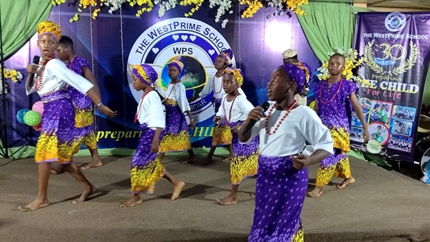 WestPrime activity