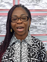 Mrs. Ogidan